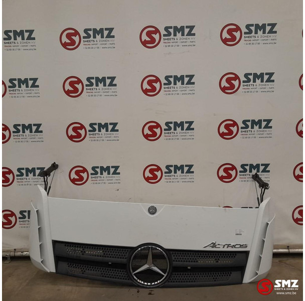 Mercedes-Benz Occ motorkap Mercedes - 引擎罩 适用于 卡车:图1 Mercedes-Benz Occ motorkap Mercedes - 引擎罩 适用于 卡车:图1