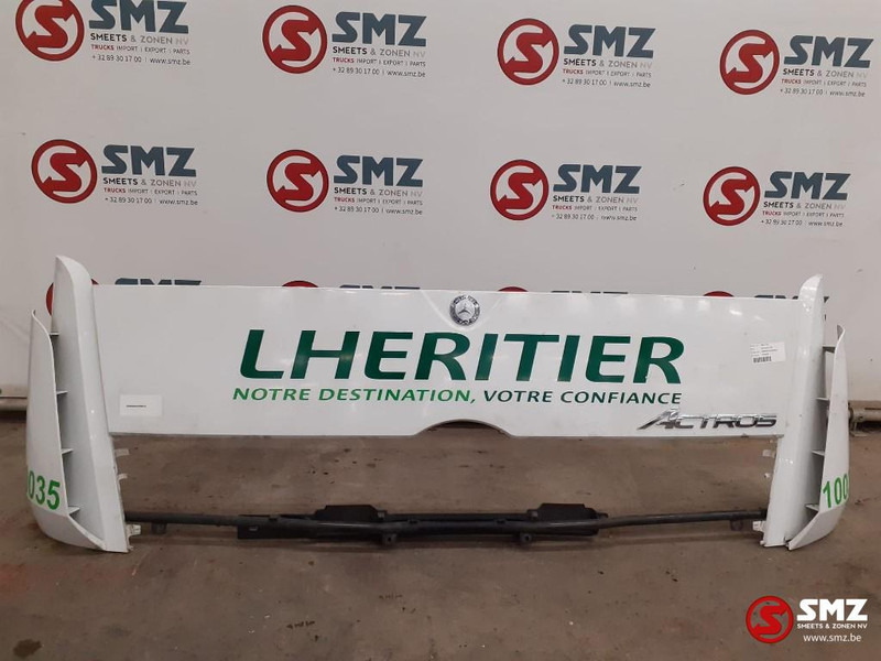 Mercedes-Benz Occ motorkap + windgeleiders Mercedes - 引擎罩 适用于 卡车:图1 Mercedes-Benz Occ motorkap + windgeleiders Mercedes - 引擎罩 适用于 卡车:图1