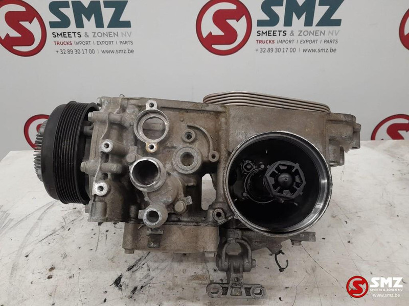 Mercedes-Benz Occ oliefilter + oliekoeler Mercedes - 滤油器 适用于 卡车:图2 Mercedes-Benz Occ oliefilter + oliekoeler Mercedes - 滤油器 适用于 卡车:图2