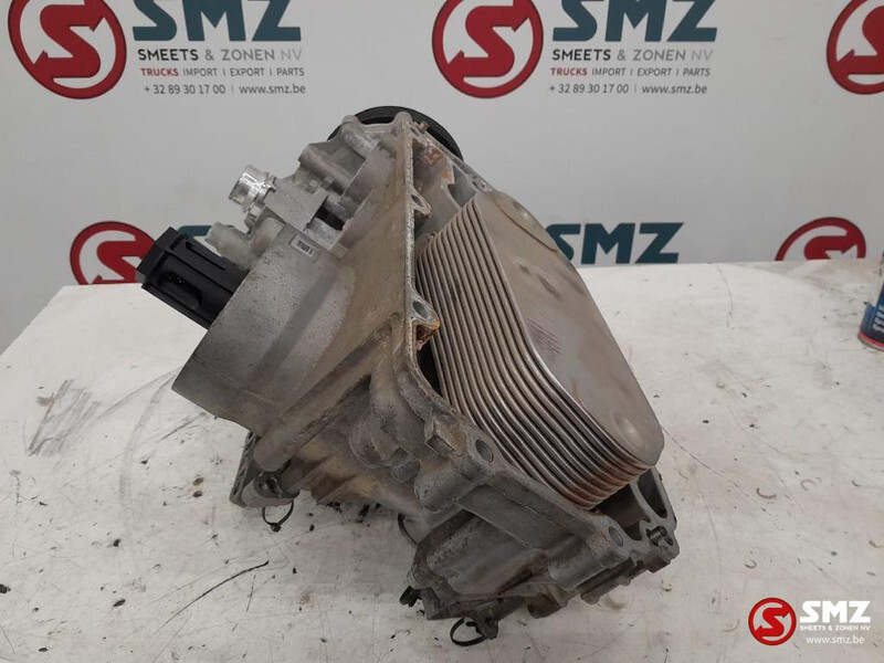 Mercedes-Benz Occ oliefilter + oliekoeler Mercedes - 滤油器 适用于 卡车:图1 Mercedes-Benz Occ oliefilter + oliekoeler Mercedes - 滤油器 适用于 卡车:图1
