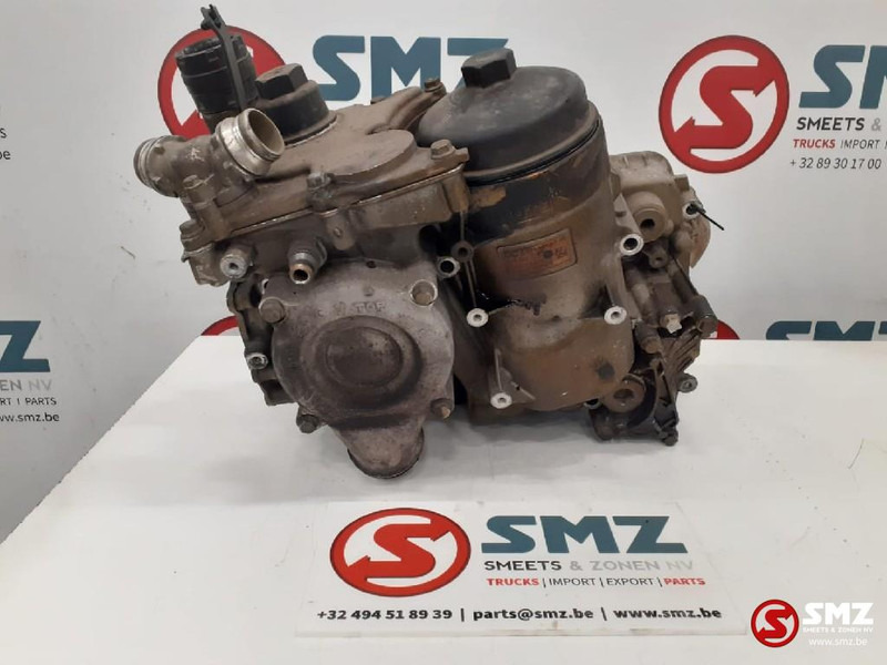 Mercedes-Benz Occ oliefilterhuis Mercedes - 滤油器 适用于 卡车:图1 Mercedes-Benz Occ oliefilterhuis Mercedes - 滤油器 适用于 卡车:图1
