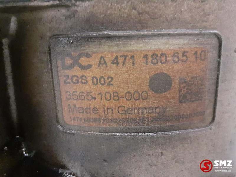 Mercedes-Benz Occ oliefilterhuis Mercedes - 滤油器 适用于 卡车:图5 Mercedes-Benz Occ oliefilterhuis Mercedes - 滤油器 适用于 卡车:图5