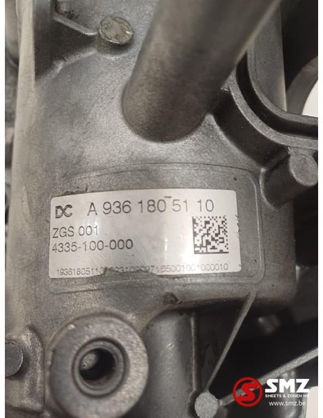 Mercedes-Benz Occ oliefilterhuis Mercedes - 滤油器 适用于 卡车:图5 Mercedes-Benz Occ oliefilterhuis Mercedes - 滤油器 适用于 卡车:图5