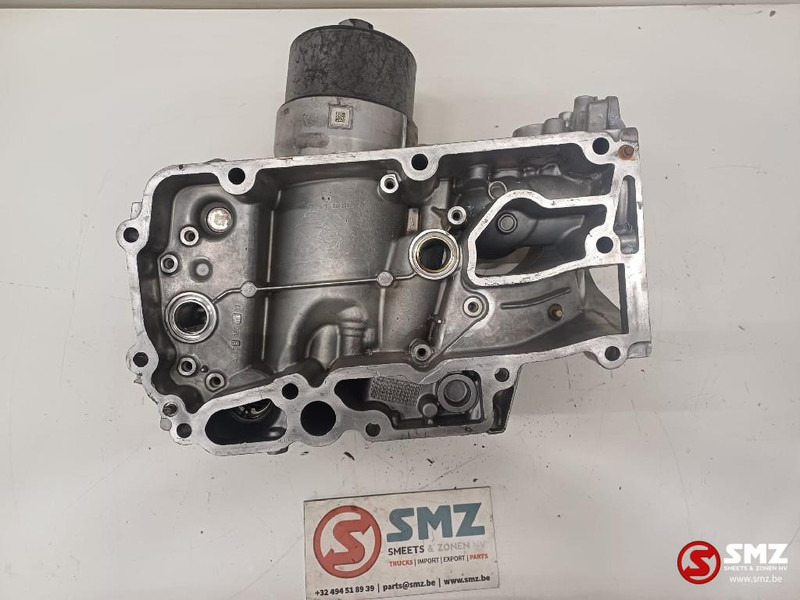 Mercedes-Benz Occ oliefilterhuis Mercedes - 滤油器 适用于 卡车:图3 Mercedes-Benz Occ oliefilterhuis Mercedes - 滤油器 适用于 卡车:图3