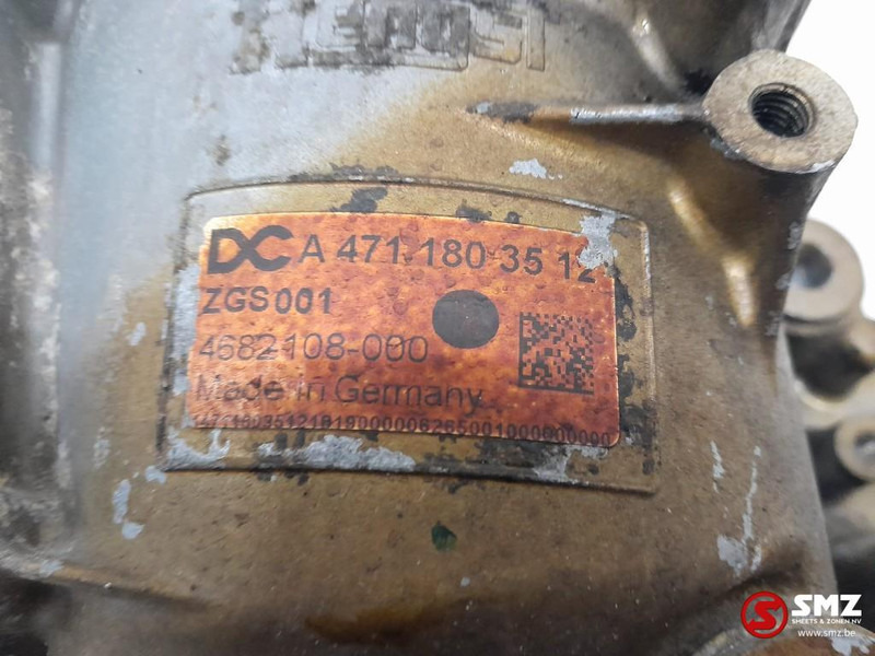 Mercedes-Benz Occ oliefilterhuis OM471LA Mercedes - 滤油器 适用于 卡车:图5 Mercedes-Benz Occ oliefilterhuis OM471LA Mercedes - 滤油器 适用于 卡车:图5