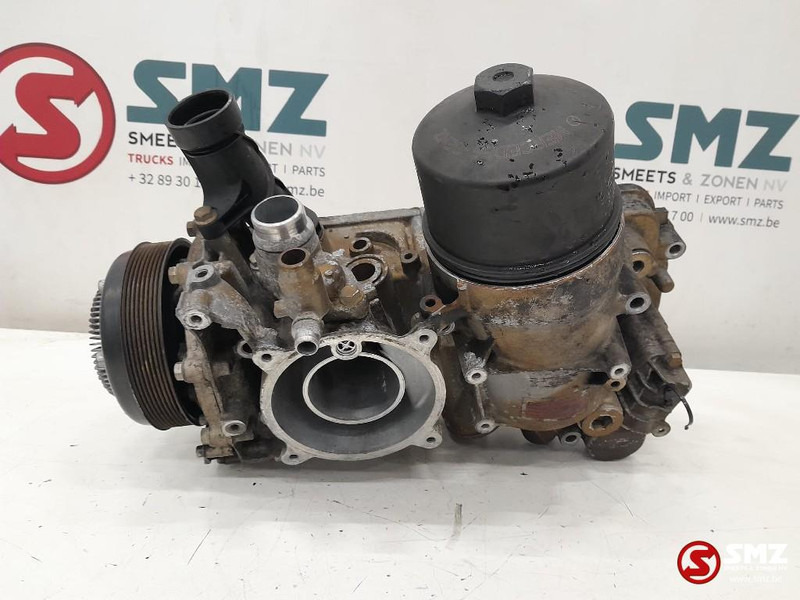 Mercedes-Benz Occ oliefilterhuis OM471LA Mercedes - 滤油器 适用于 卡车:图2 Mercedes-Benz Occ oliefilterhuis OM471LA Mercedes - 滤油器 适用于 卡车:图2