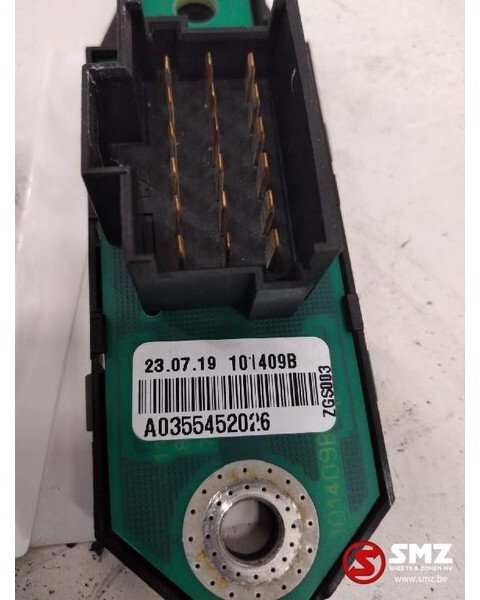 Mercedes-Benz Occ printplaat Mercedes Actros Euro 6 A0355452026 - 电气系统 适用于 卡车:图2 Mercedes-Benz Occ printplaat Mercedes Actros Euro 6 A0355452026 - 电气系统 适用于 卡车:图2