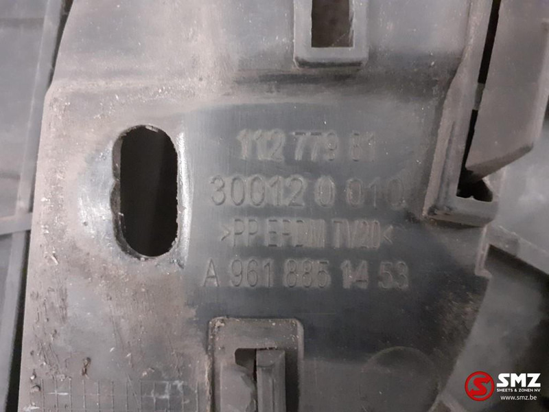 Mercedes-Benz Occ radiatorgrille Mercedes Actros - 格栅 适用于 卡车:图3 Mercedes-Benz Occ radiatorgrille Mercedes Actros - 格栅 适用于 卡车:图3