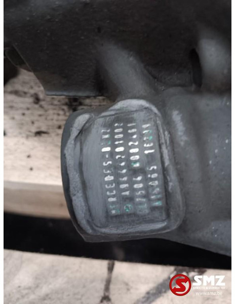 Mercedes-Benz Occ remklauw linksachter Mercedes - 制动钳 适用于 卡车:图3 Mercedes-Benz Occ remklauw linksachter Mercedes - 制动钳 适用于 卡车:图3