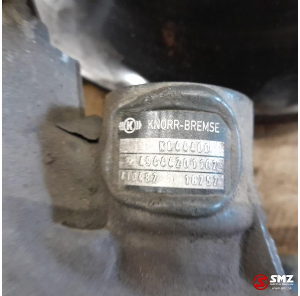 Mercedes-Benz Occ remklauw rechtsachter Mercedes - 制动钳 适用于 卡车:图5 Mercedes-Benz Occ remklauw rechtsachter Mercedes - 制动钳 适用于 卡车:图5