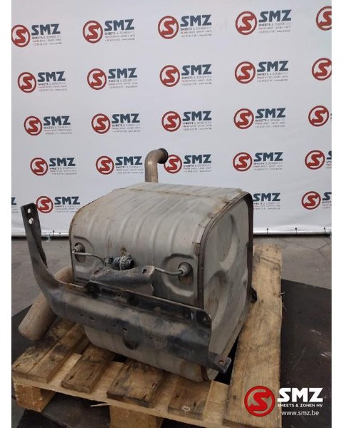 Mercedes-Benz Occ roetfilter Mercedes Atego A0004906214 - 催化转化器 适用于 卡车:图2 Mercedes-Benz Occ roetfilter Mercedes Atego A0004906214 - 催化转化器 适用于 卡车:图2