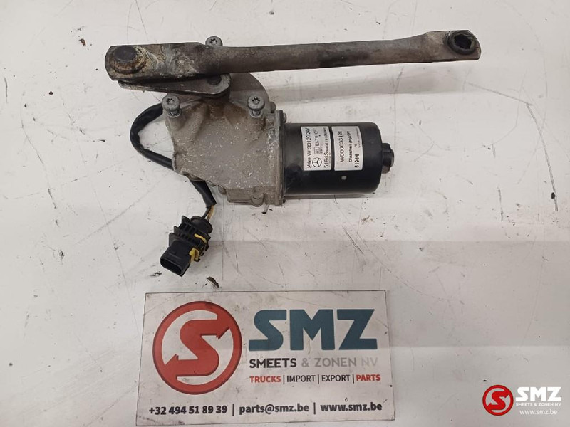 Mercedes-Benz Occ ruitenwissermotor Mercedes - 雨刮器 适用于 卡车:图2 Mercedes-Benz Occ ruitenwissermotor Mercedes - 雨刮器 适用于 卡车:图2