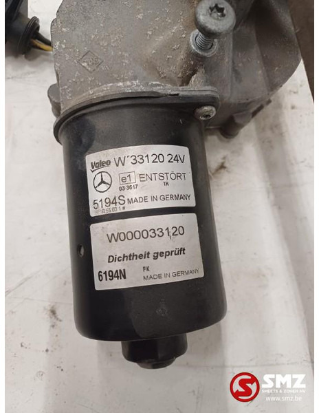 Mercedes-Benz Occ ruitenwissermotor Mercedes - 雨刮器 适用于 卡车:图3 Mercedes-Benz Occ ruitenwissermotor Mercedes - 雨刮器 适用于 卡车:图3