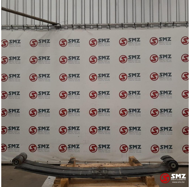 Mercedes-Benz Occ set bladveren vooras Mercedes - 钢悬架 适用于 卡车:图2 Mercedes-Benz Occ set bladveren vooras Mercedes - 钢悬架 适用于 卡车:图2