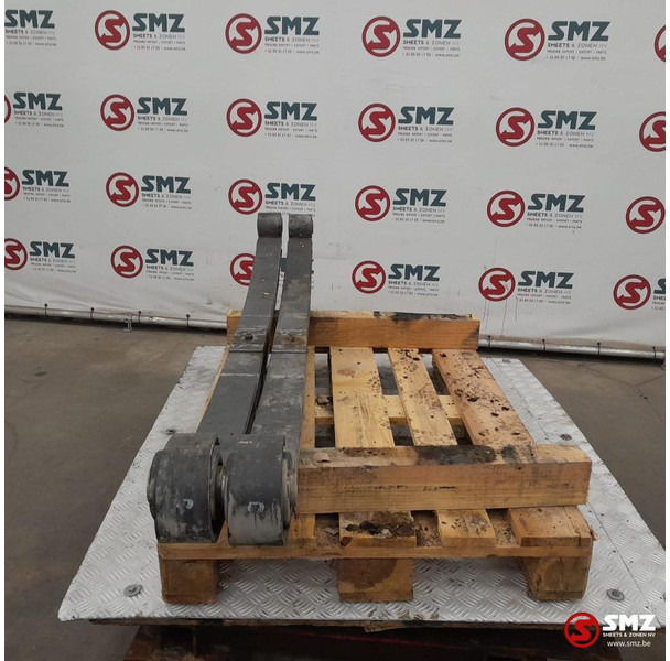 Mercedes-Benz Occ set bladveren vooras Mercedes - 钢悬架 适用于 卡车:图4 Mercedes-Benz Occ set bladveren vooras Mercedes - 钢悬架 适用于 卡车:图4