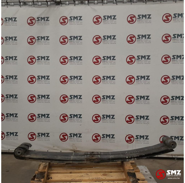 Mercedes-Benz Occ set bladveren vooras Mercedes - 钢悬架 适用于 卡车:图1 Mercedes-Benz Occ set bladveren vooras Mercedes - 钢悬架 适用于 卡车:图1