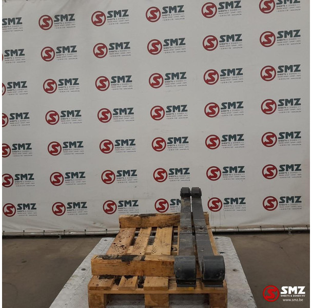 Mercedes-Benz Occ set bladveren vooras Mercedes - 钢悬架 适用于 卡车:图3 Mercedes-Benz Occ set bladveren vooras Mercedes - 钢悬架 适用于 卡车:图3