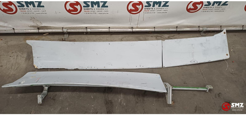 Mercedes-Benz Occ set cabinespoilers links + rechts Mercedes SK - 空气动力/ 扰流板 适用于 卡车:图1 Mercedes-Benz Occ set cabinespoilers links + rechts Mercedes SK - 空气动力/ 扰流板 适用于 卡车:图1