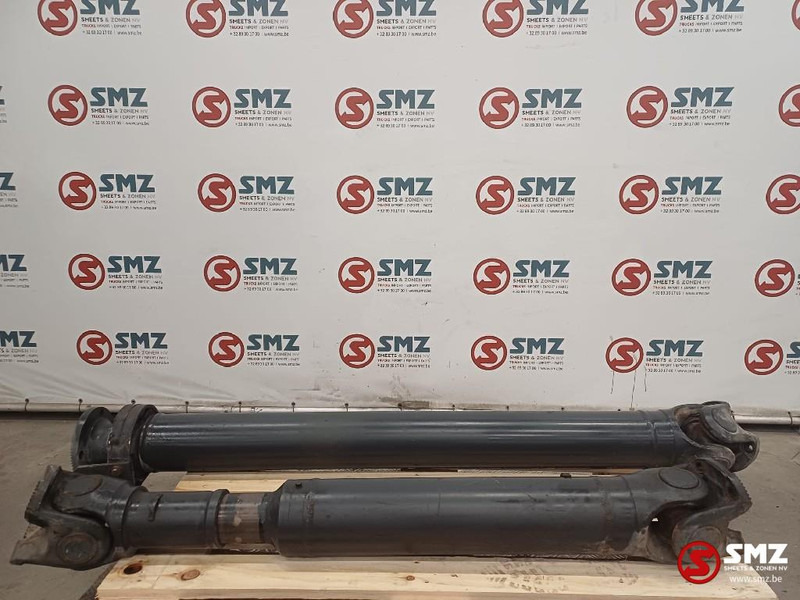 Mercedes-Benz Occ set cardanassen Mercedes - 传动轴 适用于 卡车:图1 Mercedes-Benz Occ set cardanassen Mercedes - 传动轴 适用于 卡车:图1