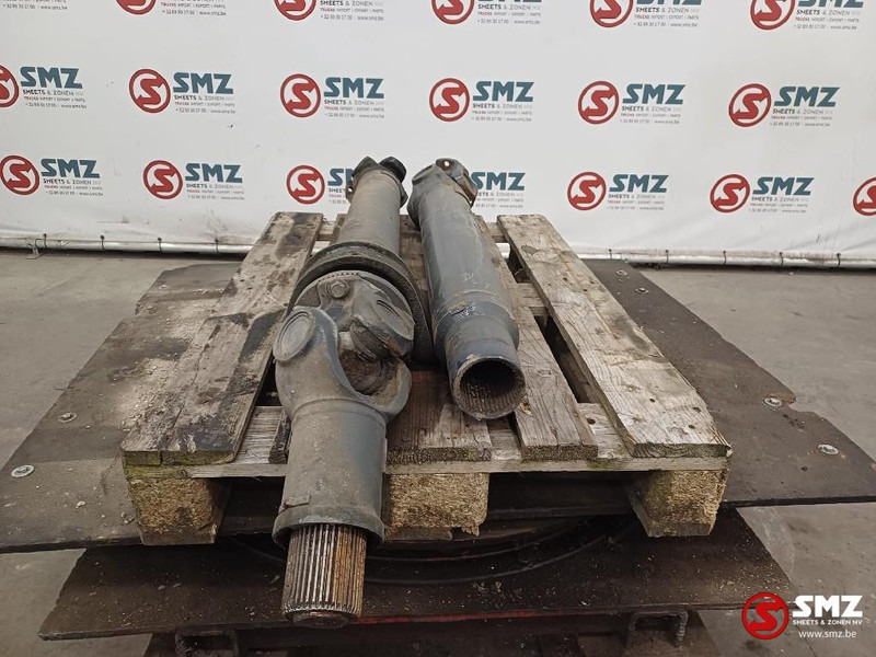 Mercedes-Benz Occ set cardanassen Mercedes - 传动轴 适用于 卡车:图3 Mercedes-Benz Occ set cardanassen Mercedes - 传动轴 适用于 卡车:图3