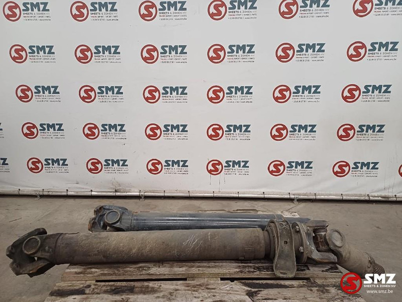 Mercedes-Benz Occ set cardanassen Mercedes - 传动轴 适用于 卡车:图2 Mercedes-Benz Occ set cardanassen Mercedes - 传动轴 适用于 卡车:图2