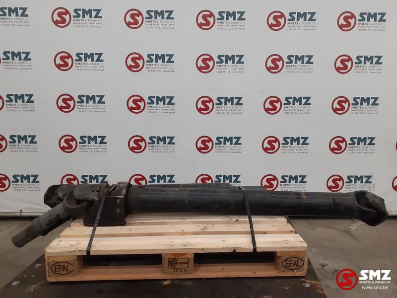 Mercedes-Benz Occ set cardanassen Mercedes - 传动轴 适用于 卡车:图2 Mercedes-Benz Occ set cardanassen Mercedes - 传动轴 适用于 卡车:图2