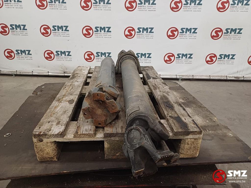 Mercedes-Benz Occ set cardanassen Mercedes - 传动轴 适用于 卡车:图4 Mercedes-Benz Occ set cardanassen Mercedes - 传动轴 适用于 卡车:图4