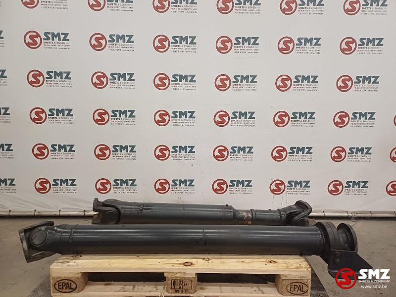 Mercedes-Benz Occ set cardanassen Mercedes - 传动轴 适用于 卡车:图2 Mercedes-Benz Occ set cardanassen Mercedes - 传动轴 适用于 卡车:图2