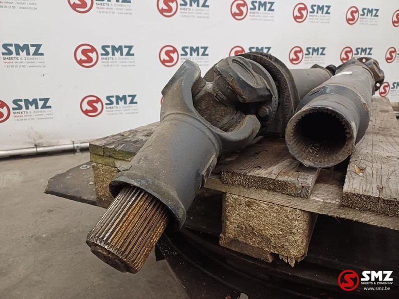 Mercedes-Benz Occ set cardanassen Mercedes - 传动轴 适用于 卡车:图5 Mercedes-Benz Occ set cardanassen Mercedes - 传动轴 适用于 卡车:图5