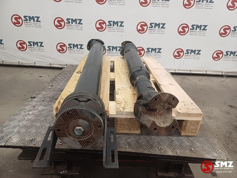 Mercedes-Benz Occ set cardanassen Mercedes - 传动轴 适用于 卡车:图4 Mercedes-Benz Occ set cardanassen Mercedes - 传动轴 适用于 卡车:图4