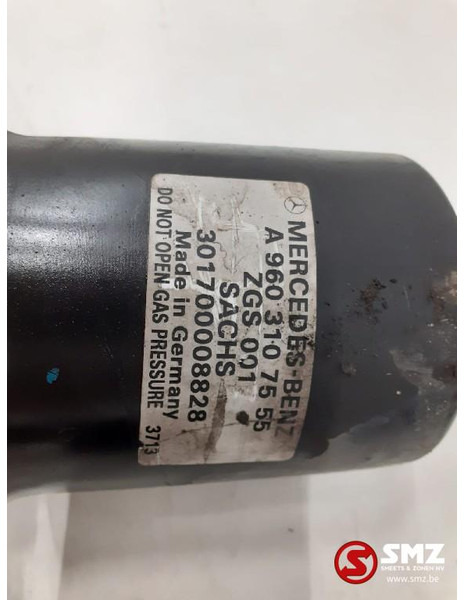 Mercedes-Benz Occ set schokdempers cabinevering Mercedes - 驾驶室悬架 适用于 卡车:图4 Mercedes-Benz Occ set schokdempers cabinevering Mercedes - 驾驶室悬架 适用于 卡车:图4