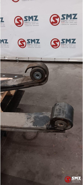 Mercedes-Benz Occ set voorste bladveren Mercedes - 钢悬架 适用于 卡车:图3 Mercedes-Benz Occ set voorste bladveren Mercedes - 钢悬架 适用于 卡车:图3