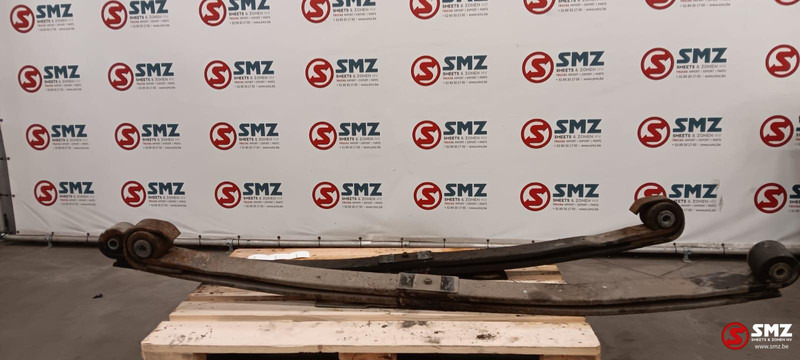 Mercedes-Benz Occ set voorste bladveren Mercedes - 钢悬架 适用于 卡车:图1 Mercedes-Benz Occ set voorste bladveren Mercedes - 钢悬架 适用于 卡车:图1