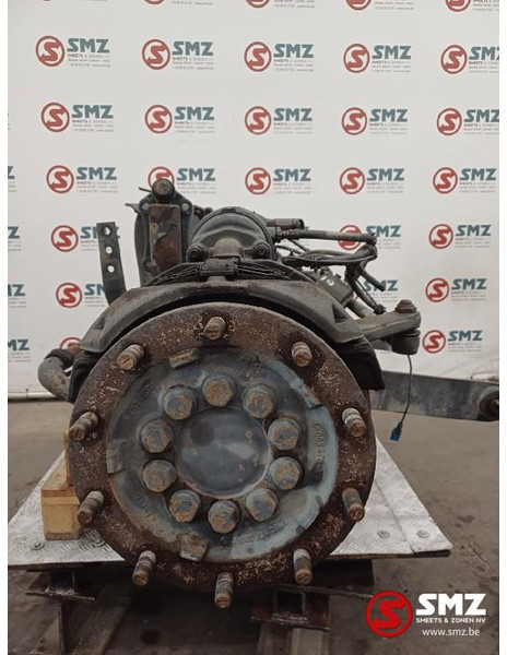 Mercedes-Benz Occ sleepas T-7,5SLA/C22,5 Mercedes - 传动轴 适用于 卡车:图4 Mercedes-Benz Occ sleepas T-7,5SLA/C22,5 Mercedes - 传动轴 适用于 卡车:图4