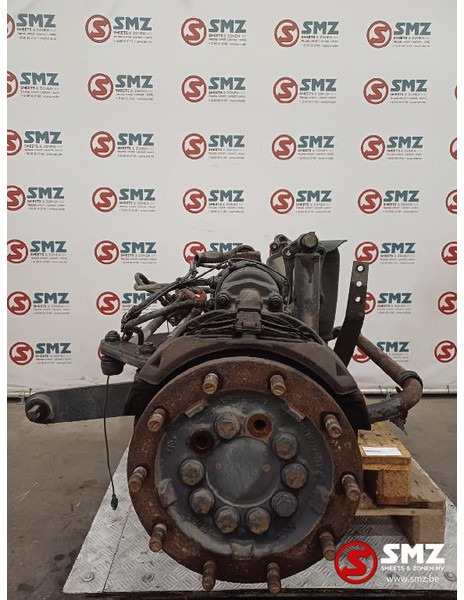 Mercedes-Benz Occ sleepas T-7,5SLA/C22,5 Mercedes - 传动轴 适用于 卡车:图3 Mercedes-Benz Occ sleepas T-7,5SLA/C22,5 Mercedes - 传动轴 适用于 卡车:图3