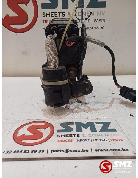 Mercedes-Benz Occ standverwarming TP50 Mercedes - 暖通系统 适用于 卡车:图4 Mercedes-Benz Occ standverwarming TP50 Mercedes - 暖通系统 适用于 卡车:图4