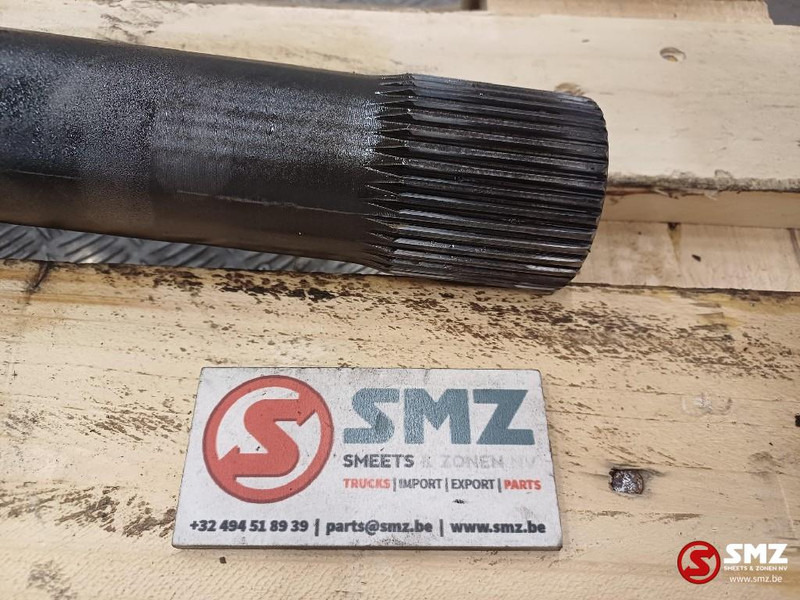 Mercedes-Benz Occ steekas zonder sper Mercedes - 框架/ 底盘 适用于 卡车:图2 Mercedes-Benz Occ steekas zonder sper Mercedes - 框架/ 底盘 适用于 卡车:图2
