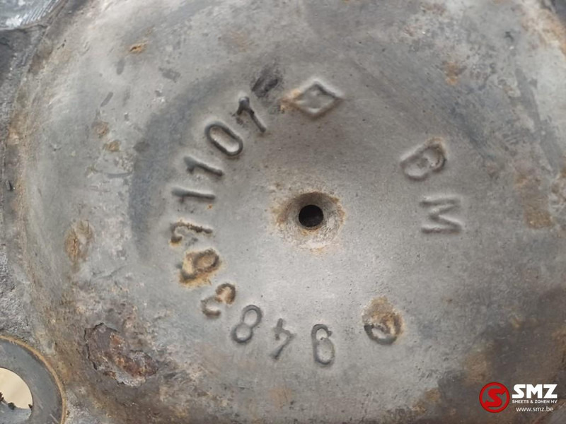 Mercedes-Benz Occ steekas zonder sper Mercedes - 框架/ 底盘 适用于 卡车:图5 Mercedes-Benz Occ steekas zonder sper Mercedes - 框架/ 底盘 适用于 卡车:图5