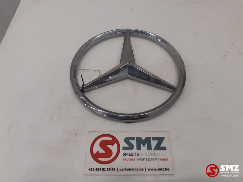 Mercedes-Benz Occ sterembleem Mercedes - 驾驶室和内部 适用于 卡车:图1 Mercedes-Benz Occ sterembleem Mercedes - 驾驶室和内部 适用于 卡车:图1