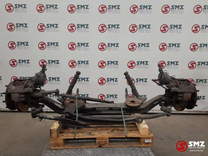 Mercedes-Benz Occ stuuras F-8,0A/C22,5 Mercedes - 转向系统 适用于 卡车:图1 Mercedes-Benz Occ stuuras F-8,0A/C22,5 Mercedes - 转向系统 适用于 卡车:图1