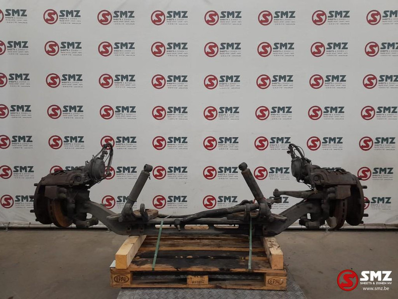 Mercedes-Benz Occ stuuras F-8,0A/C22,5 Mercedes - 转向系统 适用于 卡车:图2 Mercedes-Benz Occ stuuras F-8,0A/C22,5 Mercedes - 转向系统 适用于 卡车:图2