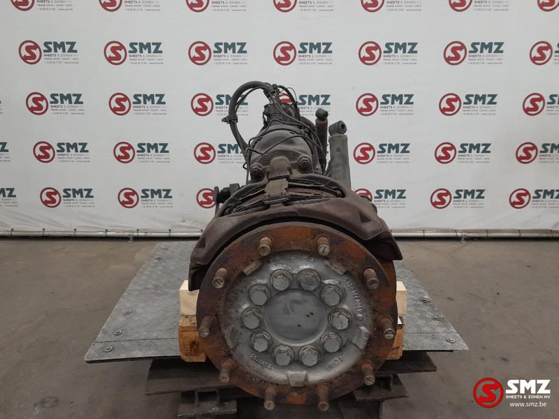 Mercedes-Benz Occ stuuras F-8,0A/C22,5 Mercedes - 转向系统 适用于 卡车:图3 Mercedes-Benz Occ stuuras F-8,0A/C22,5 Mercedes - 转向系统 适用于 卡车:图3