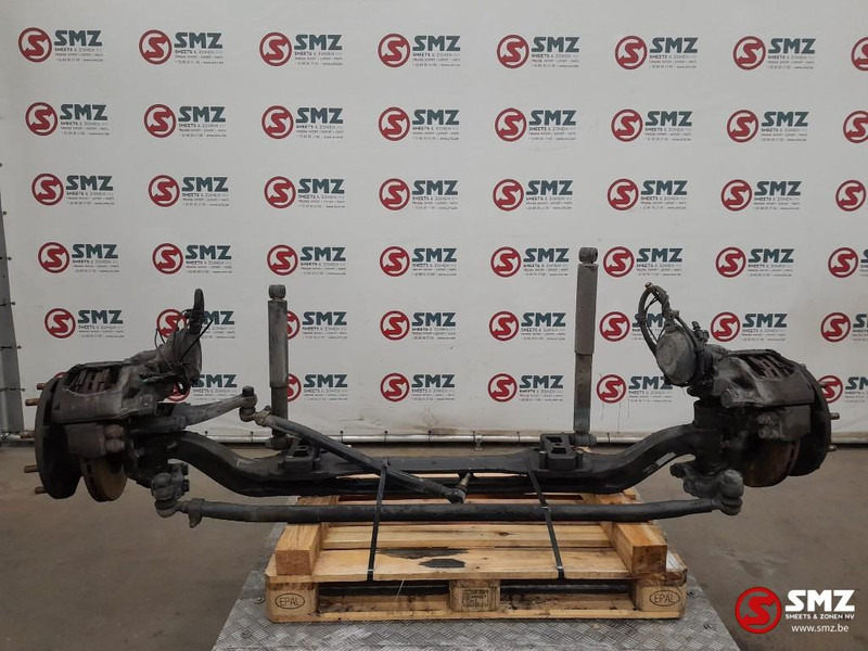 Mercedes-Benz Occ stuuras F7.5/C22.5 Mercedes - 转向系统 适用于 卡车:图1 Mercedes-Benz Occ stuuras F7.5/C22.5 Mercedes - 转向系统 适用于 卡车:图1