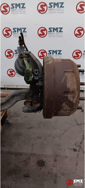 Mercedes-Benz Occ stuuras VL4/36D-6,7 Mercedes - 转向系统 适用于 卡车:图4 Mercedes-Benz Occ stuuras VL4/36D-6,7 Mercedes - 转向系统 适用于 卡车:图4