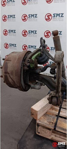 Mercedes-Benz Occ stuuras VL4/36D-6,7 Mercedes - 转向系统 适用于 卡车:图3 Mercedes-Benz Occ stuuras VL4/36D-6,7 Mercedes - 转向系统 适用于 卡车:图3