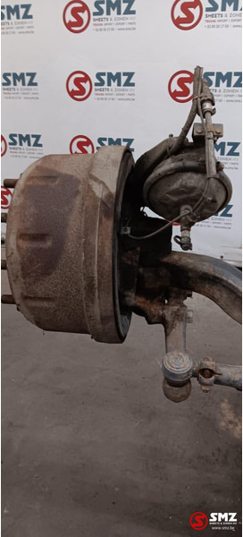 Mercedes-Benz Occ stuuras VL4/36D-6,7 Mercedes - 转向系统 适用于 卡车:图5 Mercedes-Benz Occ stuuras VL4/36D-6,7 Mercedes - 转向系统 适用于 卡车:图5