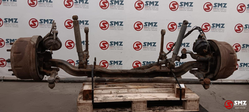 Mercedes-Benz Occ stuuras VL4/36D-6,7 Mercedes - 转向系统 适用于 卡车:图1 Mercedes-Benz Occ stuuras VL4/36D-6,7 Mercedes - 转向系统 适用于 卡车:图1