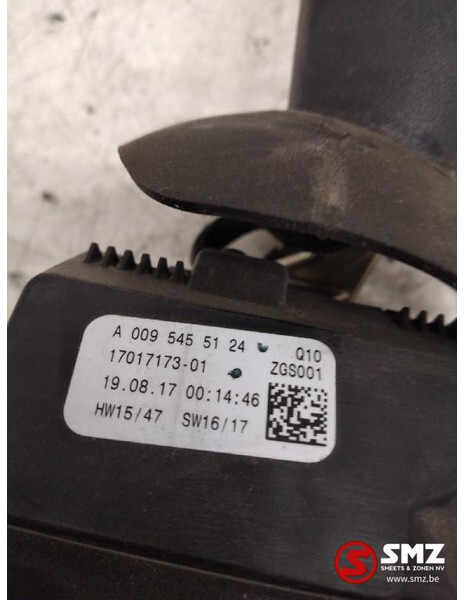 Mercedes-Benz Occ stuurkolomschakelaar ruitenwissers Mercedes - 电气系统 适用于 卡车:图2 Mercedes-Benz Occ stuurkolomschakelaar ruitenwissers Mercedes - 电气系统 适用于 卡车:图2