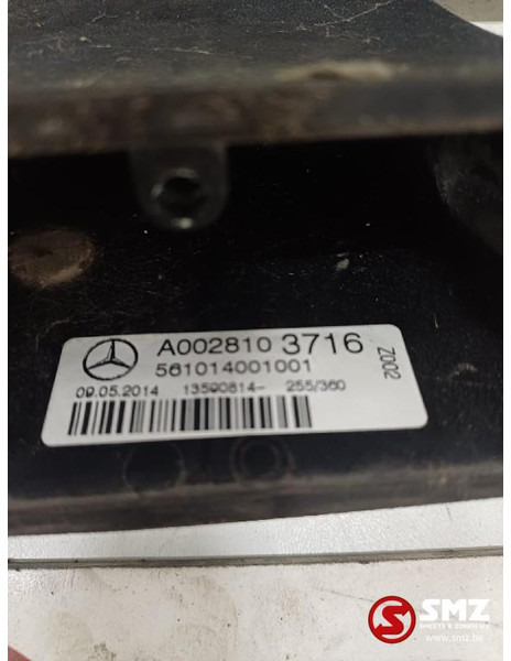 Mercedes-Benz Occ trottoirspiegel Mercedes - 后视镜 适用于 卡车:图3 Mercedes-Benz Occ trottoirspiegel Mercedes - 后视镜 适用于 卡车:图3