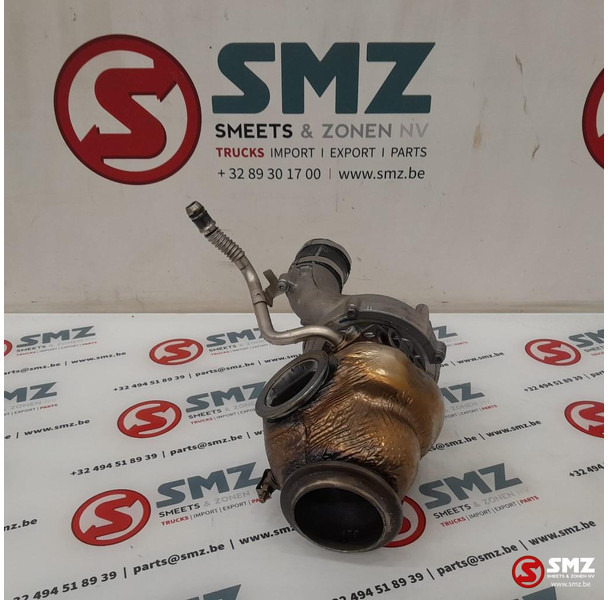 Mercedes-Benz Occ turbocharger AMG C63S Mercedes - 涡轮增压器 适用于 汽车:图3 Mercedes-Benz Occ turbocharger AMG C63S Mercedes - 涡轮增压器 适用于 汽车:图3